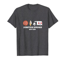 Ladda upp bild till gallerivisning, Funny shirts V-neck Tank top Hoodie sweatshirt usa uk au ca gifts for THE Saratoga Springs New York T-shirt for Saratogians 2287779
