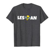 Ladda upp bild till gallerivisning, Lesbian T-Shirt Funny Gay Pride Shirt for Bee Lovers T-Shirt 145548
