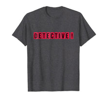 Ladda upp bild till gallerivisning, Funny shirts V-neck Tank top Hoodie sweatshirt usa uk au ca gifts for Detective 251100
