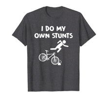 Ladda upp bild till gallerivisning, Funny shirts V-neck Tank top Hoodie sweatshirt usa uk au ca gifts for Bicycle Shirts I Do My Own Stunts BMX Biker Holiday Gifts 3764176
