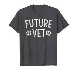 Funny shirts V-neck Tank top Hoodie sweatshirt usa uk au ca gifts for Future Vet Shirt Pre Veterinarian Student Gifts Vet Tech 1456030