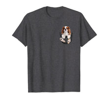 Ladda upp bild till gallerivisning, Funny shirts V-neck Tank top Hoodie sweatshirt usa uk au ca gifts for Dog in Your Pocket Cavalier King Charles Spaniels t shirt 1213057
