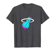 Ladda upp bild till gallerivisning, Miamis Vices Heat Basketbal Shirt

