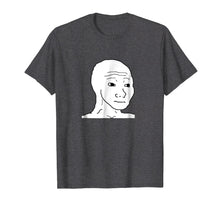 Ladda upp bild till gallerivisning, Funny shirts V-neck Tank top Hoodie sweatshirt usa uk au ca gifts for Wojak Feels Meme T-Shirt 3705348
