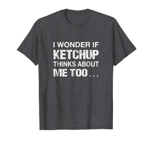 Funny shirts V-neck Tank top Hoodie sweatshirt usa uk au ca gifts for Funny Ketchup T Shirt For Ketchup Lovers - Fun Foodie Gifts 2026830