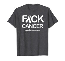Ladda upp bild till gallerivisning, Lung Cancer Shirts Fck Cancer Lung Cancer Awareness Products 759009
