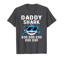 Ladda upp bild till gallerivisning, Daddy Shark T-Shirt Doo Doo Funny Baby Mommy Kids Shirt T-Shirt 39080
