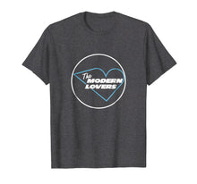 Ladda upp bild till gallerivisning, Amants Modernes, Modern Lovers T Shirt For Couple Love
