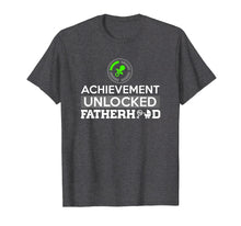 Ladda upp bild till gallerivisning, Funny shirts V-neck Tank top Hoodie sweatshirt usa uk au ca gifts for First Time Dad - Dad To Be - First Father's Day Gift Shirt 210690
