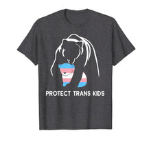 Ladda upp bild till gallerivisning, Funny shirts V-neck Tank top Hoodie sweatshirt usa uk au ca gifts for Cheadle Protect Trans Kids T-shirt- Protect Trans Kids Shirt 1435309
