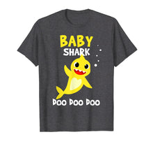 Ladda upp bild till gallerivisning, Funny shirts V-neck Tank top Hoodie sweatshirt usa uk au ca gifts for Baby Shark Shirt Doo Doo Doo Matching Family Pajamas 2531508
