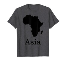Ladda upp bild till gallerivisning, Funny shirts V-neck Tank top Hoodie sweatshirt usa uk au ca gifts for Funny Mixed-up Africa Asia T-Shirt 1957204
