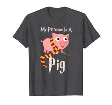 Ladda upp bild till gallerivisning, Funny shirts V-neck Tank top Hoodie sweatshirt usa uk au ca gifts for My Patronus Is A Pig 2019 Cute Piglet Wizard Lovers T-Shirt 1572452

