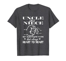Ladda upp bild till gallerivisning, Uncle Funny T Shirts Uncle Gifts From Niece 827219
