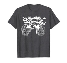 Ladda upp bild till gallerivisning, Funny shirts V-neck Tank top Hoodie sweatshirt usa uk au ca gifts for Sunday Funday T Shirt - Funny Men's Drinking Beer 1357985
