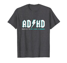 Ladda upp bild till gallerivisning, Adhd Highway To Hey Look A Squirrel Shirt | Funny Adhd Shirt
