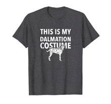 Ladda upp bild till gallerivisning, Funny shirts V-neck Tank top Hoodie sweatshirt usa uk au ca gifts for Last Minute Dalmatian Costume T-Shirt Dalmation Outfit 1944480
