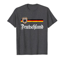 Ladda upp bild till gallerivisning, Funny shirts V-neck Tank top Hoodie sweatshirt usa uk au ca gifts for Germany Cheer Jersey 2018 - Football Deutschland T-Shirt 2652097
