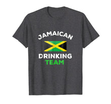 Ladda upp bild till gallerivisning, Funny shirts V-neck Tank top Hoodie sweatshirt usa uk au ca gifts for Jamaican Drinking Team T-Shirt Funny Country Jamaica Flag 1368057
