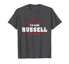 Ladda upp bild till gallerivisning, Funny shirts V-neck Tank top Hoodie sweatshirt usa uk au ca gifts for Team Russell lifetime member shirt surname, last name 2275715

