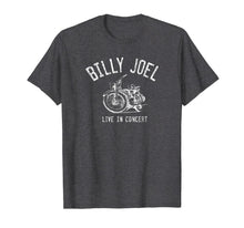 Ladda upp bild till gallerivisning, Billy Joel - Live in Concert T-Shirt 739976

