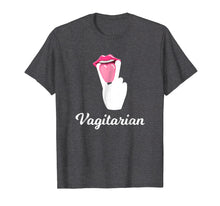 Ladda upp bild till gallerivisning, Funny shirts V-neck Tank top Hoodie sweatshirt usa uk au ca gifts for Vagitarian Funny Lesbian Queer LGBT Eat Pussy Gift T-Shirt 3110207
