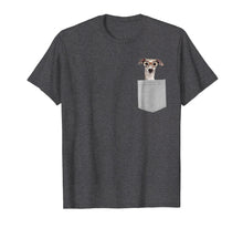 Ladda upp bild till gallerivisning, Funny shirts V-neck Tank top Hoodie sweatshirt usa uk au ca gifts for Dog in Your Pocket Greyhound with glasses on t shirt shirt 978545
