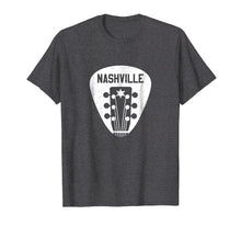 Ladda upp bild till gallerivisning, Funny shirts V-neck Tank top Hoodie sweatshirt usa uk au ca gifts for Nashville Guitar Pick T-Shirt Country Music City Guitarist 2450849
