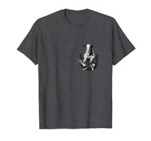 Ladda upp bild till gallerivisning, Cow Inside Pocket Funny T-Shirts Lover Dog Cute Gifts Tee 688705
