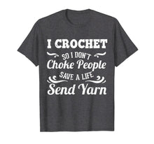 Ladda upp bild till gallerivisning, Funny shirts V-neck Tank top Hoodie sweatshirt usa uk au ca gifts for Funny Crochet Shirt Funny Crochet Christmas Gifts for Women 1130340
