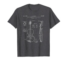 Ladda upp bild till gallerivisning, Funny shirts V-neck Tank top Hoodie sweatshirt usa uk au ca gifts for Vintage Patent Print 1932 Violin Player T-Shirt 1879010
