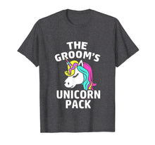 Ladda upp bild till gallerivisning, Funny shirts V-neck Tank top Hoodie sweatshirt usa uk au ca gifts for LGBT Pride Gay Bachelor Party Unicorn Pack Engagement T-Shirt 1356450
