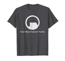 Ladda upp bild till gallerivisning, Half Life 2 Black Mesa Double Sided T-Shirt - Hlf011
