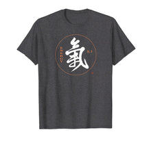 Ladda upp bild till gallerivisning, Funny shirts V-neck Tank top Hoodie sweatshirt usa uk au ca gifts for Aikido T-shirt, Reiki T-shirt, Energy / Ki Kanji Calligraphy 2627417
