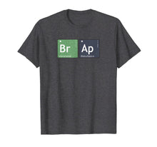 Ladda upp bild till gallerivisning, BRAP Periodic Element, Funny Dirtbike Motocross TShirt 880818
