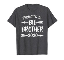 Ladda upp bild till gallerivisning, Promoted to Big Brother est 2020 Vintage Arrow T-Shirt 166210
