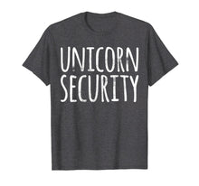 Ladda upp bild till gallerivisning, Funny shirts V-neck Tank top Hoodie sweatshirt usa uk au ca gifts for HALLOWEEN COSTUME T-SHIRT FUNNY UNICORN SECURITY JOKE GIFTS 659896
