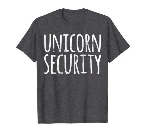 Funny shirts V-neck Tank top Hoodie sweatshirt usa uk au ca gifts for HALLOWEEN COSTUME T-SHIRT FUNNY UNICORN SECURITY JOKE GIFTS 659896