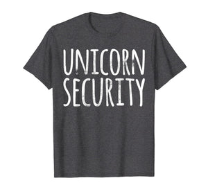 Funny shirts V-neck Tank top Hoodie sweatshirt usa uk au ca gifts for HALLOWEEN COSTUME T-SHIRT FUNNY UNICORN SECURITY JOKE GIFTS 659896