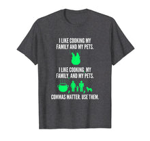 Ladda upp bild till gallerivisning, Funny shirts V-neck Tank top Hoodie sweatshirt usa uk au ca gifts for Funny Teacher T-Shirt Punctuation Saves Lives Grammar Tee 2813918
