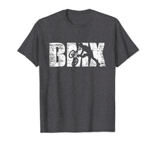 Ladda upp bild till gallerivisning, Funny shirts V-neck Tank top Hoodie sweatshirt usa uk au ca gifts for Cool Distressed BMX T-Shirt for BMX riders 979025
