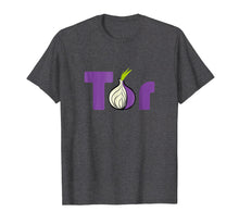 Ladda upp bild till gallerivisning, Funny shirts V-neck Tank top Hoodie sweatshirt usa uk au ca gifts for Tor Project Onion Browser Dark Web Internet Privacy T-Shirt 1405060
