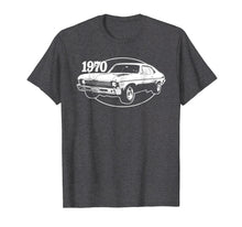Ladda upp bild till gallerivisning, Funny shirts V-neck Tank top Hoodie sweatshirt usa uk au ca gifts for Nova Muscle Car Shirt - Carshow 1970 2234939
