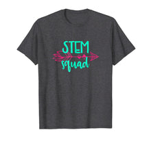 Ladda upp bild till gallerivisning, STEM Squad Teacher Shirt Tee TShirt Gift Back to School 1039234
