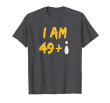 Ladda upp bild till gallerivisning, Funny shirts V-neck Tank top Hoodie sweatshirt usa uk au ca gifts for 50th Birthday Bowling Shirt Funny Bowler Party Gift T Shirt 2424046
