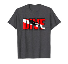 Ladda upp bild till gallerivisning, Funny shirts V-neck Tank top Hoodie sweatshirt usa uk au ca gifts for DIVE DIVE DIVE SCUBA DIVING T SHIRT 266701
