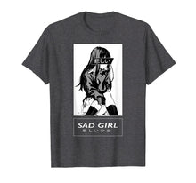 Ladda upp bild till gallerivisning, Funny shirts V-neck Tank top Hoodie sweatshirt usa uk au ca gifts for Sad Girl Anime Shirt, Nu Goth, Senpai, Hentai, Ahegao 285404
