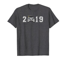 Ladda upp bild till gallerivisning, Funny shirts V-neck Tank top Hoodie sweatshirt usa uk au ca gifts for 2019 Gamer Graduation Shirt Funny High School College Gifts 609028
