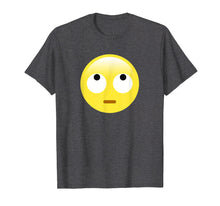 Ladda upp bild till gallerivisning, Funny shirts V-neck Tank top Hoodie sweatshirt usa uk au ca gifts for Super Funny Eye Roll Emoji T-Shirt 2696598

