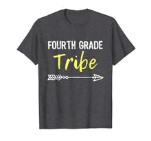 Ladda upp bild till gallerivisning, Funny shirts V-neck Tank top Hoodie sweatshirt usa uk au ca gifts for Fourth Grade Tribe 4th Teacher Back To School T-Shirt 1341279
